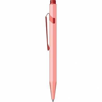 Pix Sheaffer 100 Brushed Chrome NT Pix Caran dAche 849 LE Claim Your Style No.3 LE Tangerine OMT