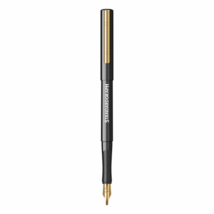 Kit Caligrafic Standardgraph Starter Scris Ornamental Stilou Caligrafic Standardgraph Calligraphy Pen 2B 1.6 mm