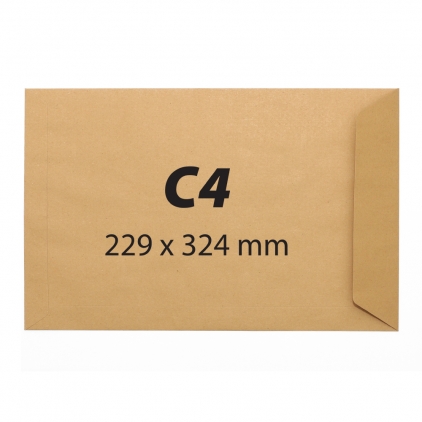Plic C5, 162 x 229 mm, alb, banda silicon, 80 g/mp, 500 bucati/cutie Plic C4, 229 x 324 mm, kraft, gumat, 90 g/mp, 25 bucati/set