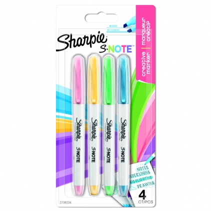 Set 16 Marker Coloring Chisel Sharpie S Note Assorted Colors Set 4 Marker Coloring Chisel Sharpie S Note Assorted Colors