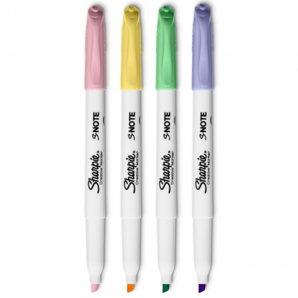 Set 16 Marker Coloring Chisel Sharpie S Note Assorted Colors Set 4 Marker Coloring Chisel Sharpie S Note Assorted Colors