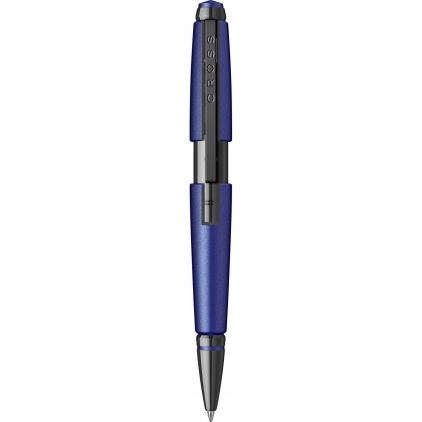 Roller Scrikss Oscar 39 Navy Blue CT Roller Cross Edge Matte Blue BT
