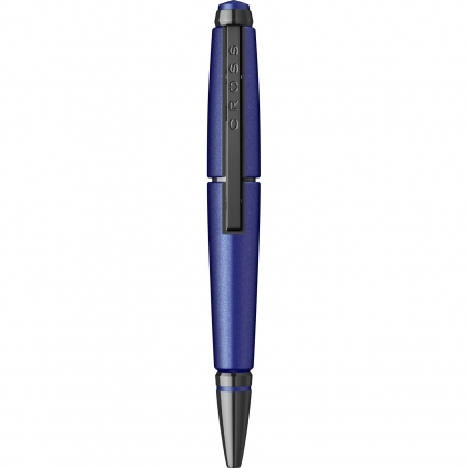 Roller Scrikss Oscar 39 Navy Blue CT Roller Cross Edge Matte Blue BT