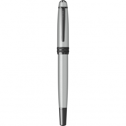 Stilou Parker IM Royal Standard Brushed Metal GT Stilou Cross Bailey Matte Grey BT