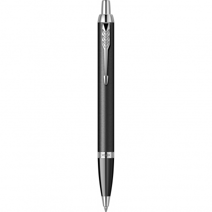 Pix Monteverde USA Ritma Silver GMT Pix Parker IM Royal Essential Matte Black CT