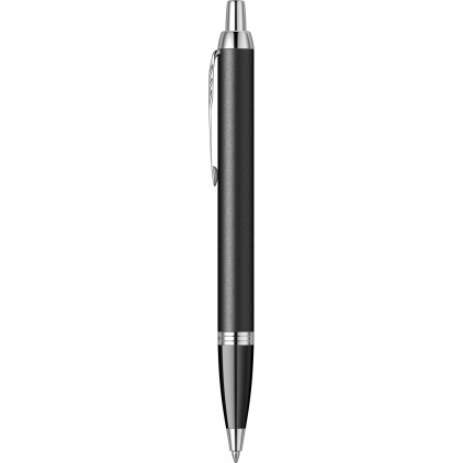 Pix Monteverde USA Ritma Silver GMT Pix Parker IM Royal Essential Matte Black CT