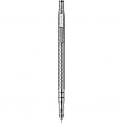 Stilou Tool Stylus Monteverde USA Tool Pen Red CT Stilou 18k Nib Cross Spire Icy Crome CT