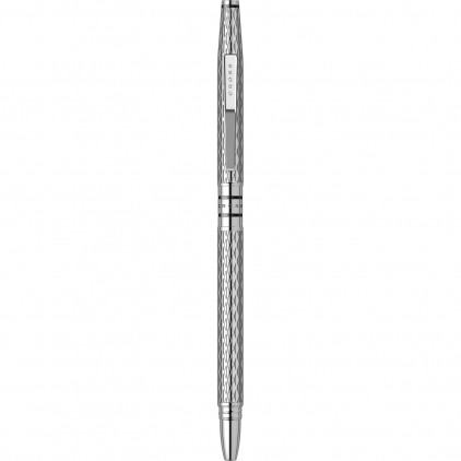 Stilou Tool Stylus Monteverde USA Tool Pen Red CT Stilou 18k Nib Cross Spire Icy Crome CT