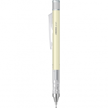 Creion Mecanic 0.7 Scrikss Knight 88 Stainless Steel CT Creion mecanic 0.5 Tombow Mono Graph Cream Yellow