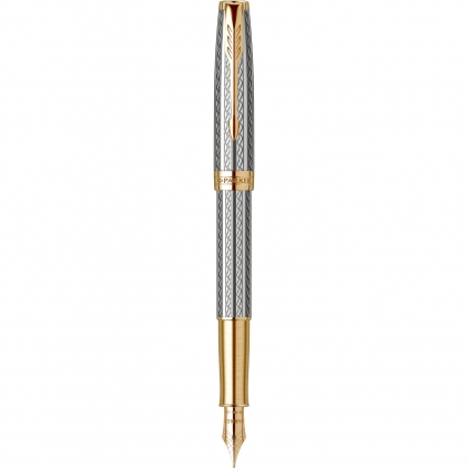 Stilou Scrikss Vintage 33 Burgundy CT Stilou 18k Nib Parker Sonnet Royal Silver Mistral GT