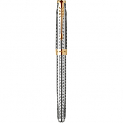 Stilou Scrikss Vintage 33 Burgundy CT Stilou 18k Nib Parker Sonnet Royal Silver Mistral GT