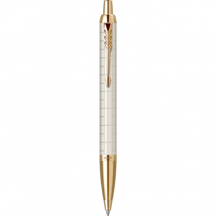 Mina Pix Ballograf Rondo Erase Neon Green - Mediu - 2 Buc Pix Parker IM Royal Premium Pearl GT