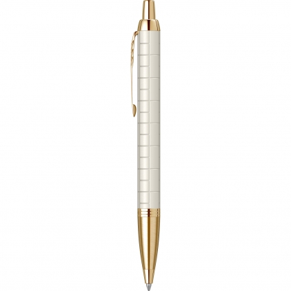 Mina Pix Ballograf Rondo Erase Neon Green - Mediu - 2 Buc Pix Parker IM Royal Premium Pearl GT