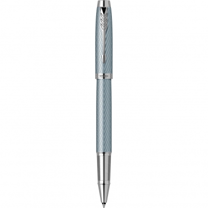 Roller cu gel, Pentel, Energel, 0.5 mm, plastic, rosu Roller Parker IM Royal Premium Light Blue CT