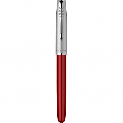 Roller Sheaffer Icon Matte Black BT Roller Parker Sonnet Royal Essential Red Chrome CT
