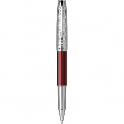 Roller Sheaffer Icon Matte Black BT Roller Parker Sonnet Royal Metal & Red PDT