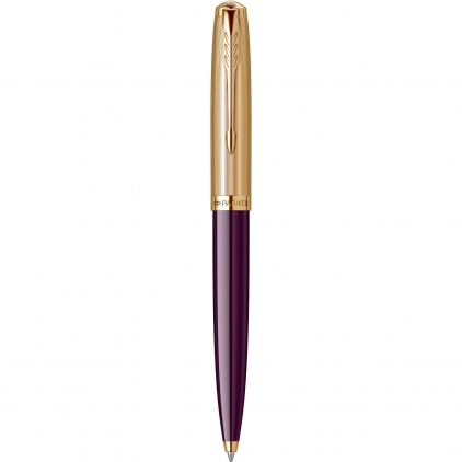 Pix Parker Jotter Original Glam Rock Sunshine CT Pix Parker 51 Royal DeLuxe Plum GT