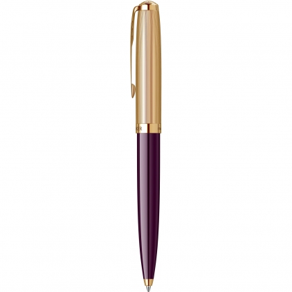 Pix Parker Jotter Original Glam Rock Sunshine CT Pix Parker 51 Royal DeLuxe Plum GT