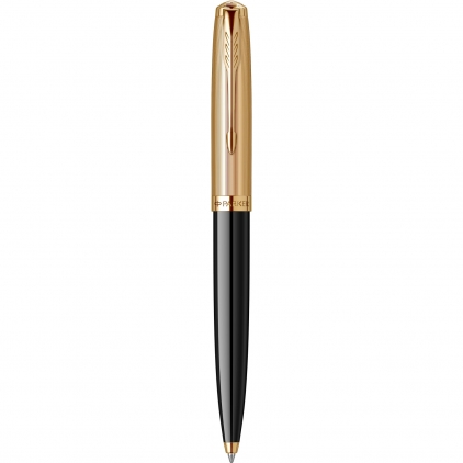 Pix Scrikss F 108 Red CT Pix Parker 51 Royal DeLuxe Black GT