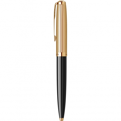 Pix Scrikss F 108 Red CT Pix Parker 51 Royal DeLuxe Black GT