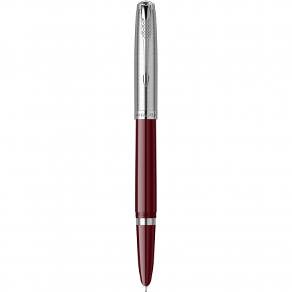 Stilou King Size 21k Nib Sailor Rei I SOE Urushi Rei Wajima Tamenuri Stilou Parker 51 Royal Burgundy CT