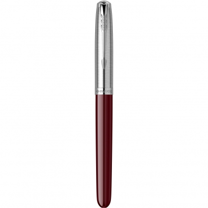 Stilou King Size 21k Nib Sailor Rei I SOE Urushi Rei Wajima Tamenuri Stilou Parker 51 Royal Burgundy CT