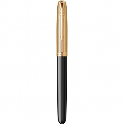 Calimara 50 ml Sailor Manyo Kikyou Blue Stilou 18k Nib Parker 51 Royal DeLuxe Black GT