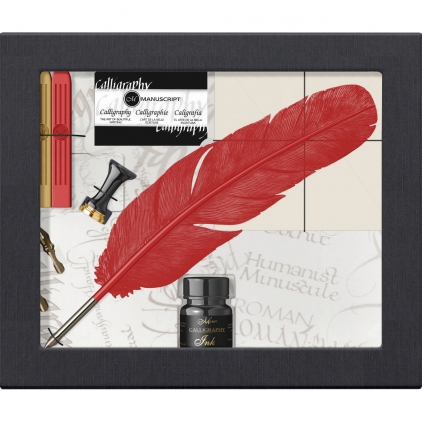 Kit Caligrafic Standardgraph Starter Scris Ornamental Set Caligrafie Vintage Standardgraph Manuscript Fine Art 4
