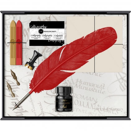 Kit Caligrafic Standardgraph Starter Scris Ornamental Set Caligrafie Vintage Standardgraph Manuscript Fine Art 4