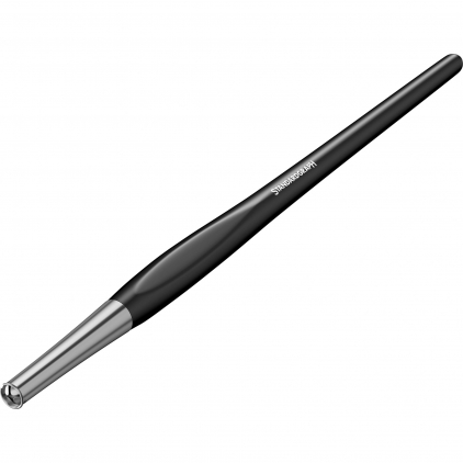 Caligrafie Toc Caligrafie Corp Lemn Grip Metal Standardgraph DeLuxe Black