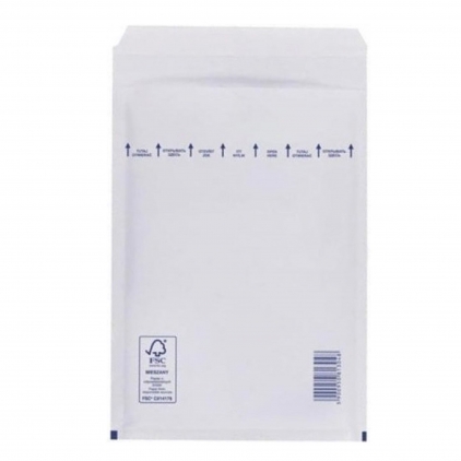 Plic cu burduf, B4, 250 x 353 x 40 mm, kraft, banda silicon, 130 g/mp, 250 bucati/set Plic cu protectie, 220 x 340 mm (interior), alb, banda silicon, 90 g/mp, 5 bucati/set