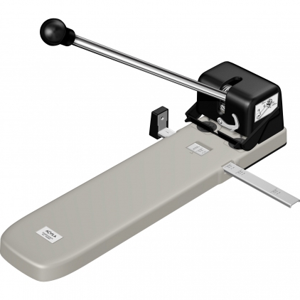 Perforator Profesional 190 coli Acvila 193B0 Grey / Black