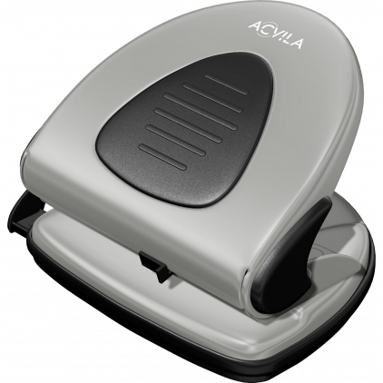 Perforator Profesional 190 coli Acvila 193B0 Grey / Black Perforator 16 coli Acvila 7190C0 Grey / Black
