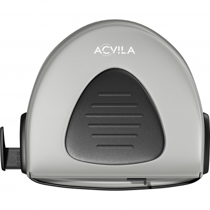 Perforator Profesional 190 coli Acvila 193B0 Grey / Black Perforator 16 coli Acvila 7190C0 Grey / Black