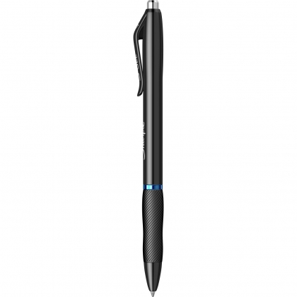 Pix cu mecanism, Senator, Point Zero, 0.7 mm, plastic, albastru Pix Gel 0.7 M Sharpie S Gel Black Blue