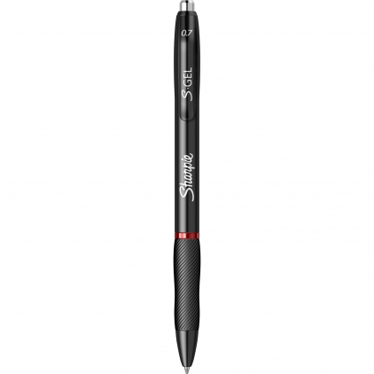 Pix Parker Jotter Royal Standard Stainless Steel CT Pix Gel 0.7 M Sharpie S Gel Black Red