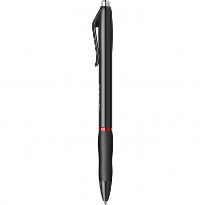 Pix Parker Jotter Royal Standard Stainless Steel CT Pix Gel 0.7 M Sharpie S Gel Black Red