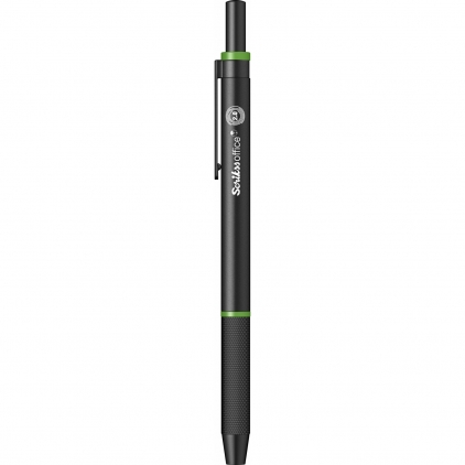 Creion Mecanic 0.5 Scrikss Graph-X Blue BT Creion Mecanic 2.0 Scrikss Twist Green Line BT