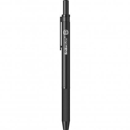 Creion Mecanic 0.5 Scrikss Ergo Color Yellow CT Creion Mecanic 2.0 Scrikss Twist Black Line BT