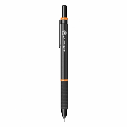 Creion Mecanic 0.7 Caran dAche Ecridor Retro PDT Creion Mecanic 0.7 Scrikss Twist Orange Line BT