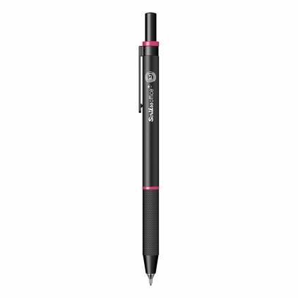 Creion Mecanic 0.7 Scrikss Twist Pink Line BT