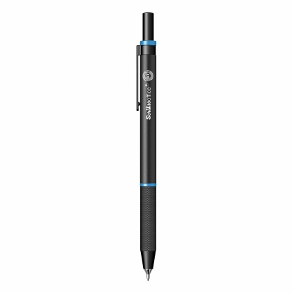 Creion Mecanic 0.7 Rotring Tikky III Spidermum BTS Creion Mecanic 0.7 Scrikss Twist Blue Line BT
