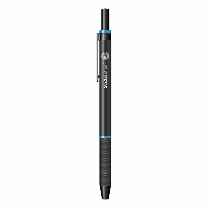 Creion Mecanic 0.7 Rotring Tikky III Spidermum BTS Creion Mecanic 0.7 Scrikss Twist Blue Line BT
