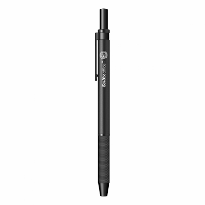 Creion Mecanic 0.5 Rotring 600 Madder Red Creion Mecanic 0.7 Scrikss Twist Black Line BT