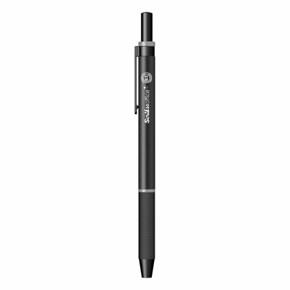 Creion mecanic 0.7 Tombow Mono Graph Neon Blue Creion Mecanic 0.5 Scrikss Twist Grey Line BT