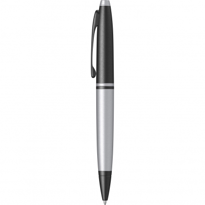 Pix Parker IM Royal Writing Rituals Uplifting Orange GT Pix Cross Calais Matte Gray and Black BT