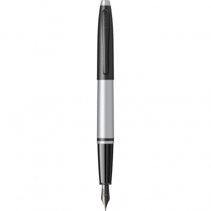 Set 12 Cartuse Standard Size Proprietar Sailor Basic Blue  Stilou Cross Calais Matte Gray and Black BT
