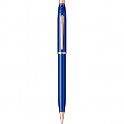Pix Parker Duofold Royal Classic Big Red PDT Pix Cross Century II Translucent Cobalt Blue Lacquer PGT