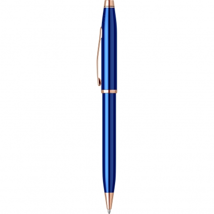 Pix Parker Duofold Royal Classic Big Red PDT Pix Cross Century II Translucent Cobalt Blue Lacquer PGT