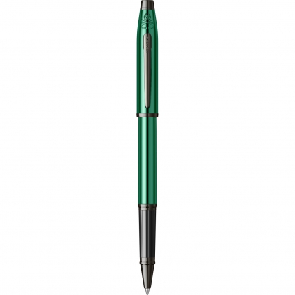 Roller Cross Bailey Light Glossy Resin Gray CT Roller Cross Century II Translucent Green Lacquer BT